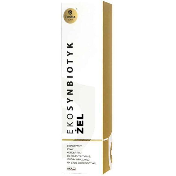 Probiotic Gel EkoSynbiotyk 250ml