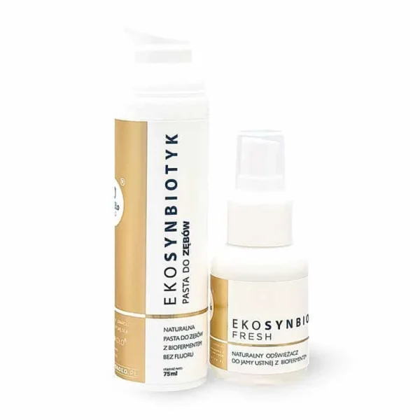 DuoPack toothpaste 75ml, spray 50ml